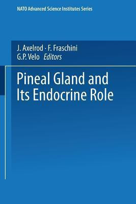 The Pineal Gland and its Endocrine Role(English, Paperback, unknown)