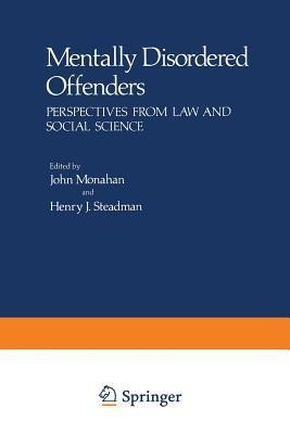 Mentally Disordered Offenders(English, Paperback, unknown)