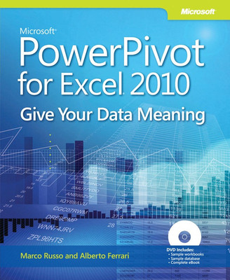Microsoft Powerpivot for Excel 2010(English, Paperback, Russo Marco)