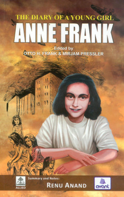 The Diary of a Young Girl(English, Paperback, Anne Frank)