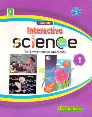 Candid Interactive Science (With CD) Class - 1(English, Paperback, Stalin Malhotra)
