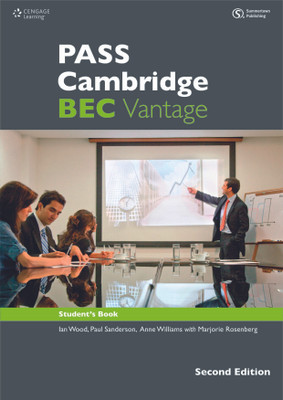 Pass Cambridge Bec Vantage 2nd Edition(English, Paperback, Wood Ian)