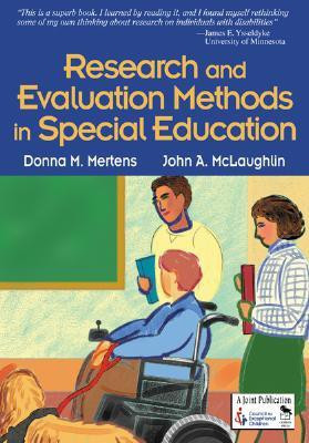 Research and Evaluation Methods in Special Education(English, Paperback, Mertens Donna M.)