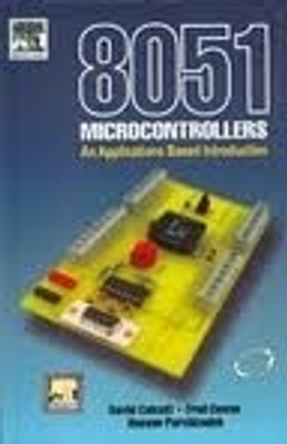 8051 Microcontrollers 1st Edition(English, Paperback, Calcutt David)