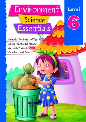 Environment Science Essentials (Level 6)(English, Paperback, Team Bookmatrix)