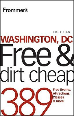 Frommer's Washington DC Free and Dirt Cheap(English, Paperback, Price Susan Crites)