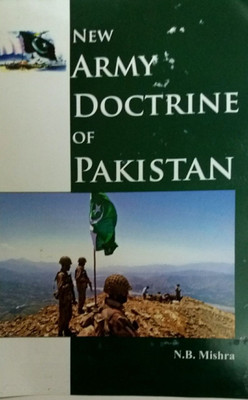 NEW ARMY DOCTRINE OF PAKISTAN(English, Hardcover, N B MISHRA)