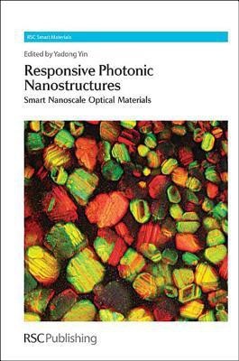 Responsive Photonic Nanostructures(English, Hardcover, unknown)