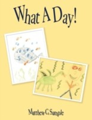 What A Day!(English, Paperback, Sample Matthew C.)