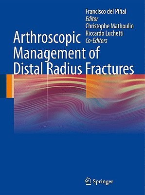 Arthroscopic Management of Distal Radius Fractures(English, Hardcover, unknown)