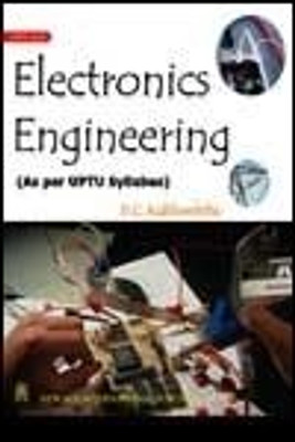 Electronics Engineering (as Per UPTU Syllabus) 1st  Edition(English, Paperback, Kulshreshtha D.C.)