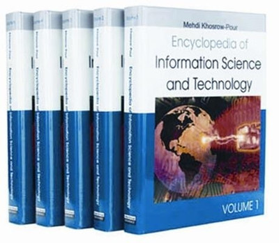 Encyclopedia of Information Science and Technology illustrated edition Edition(English, Hardcover, Khosrow-Pour)