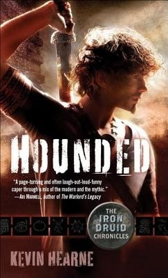 Hounded (with Two Bonus Short Stories)(English, Electronic book text, Hearne Kevin)