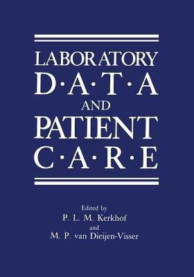Laboratory Data and Patient Care(English, Paperback, unknown)