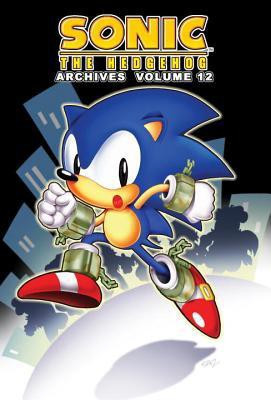 Sonic The Archives 12(English, Paperback, unknown)