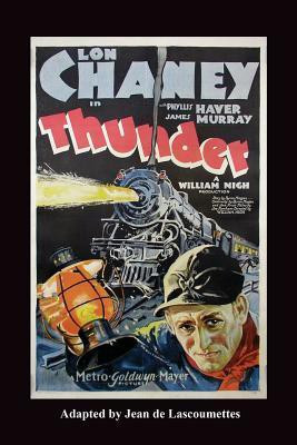 Thunder - Starring Lon Chaney(English, Paperback, unknown)