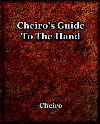 Cheiro's Guide To The Hand(English, Paperback, Cheiro)