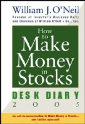 How to Make Money in Stocks 2005 illustrated edition Edition(English, Paperback, O'Neil William J.)