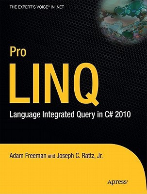 Pro LINQ 1st Edition(English, Paperback, Rattz Joseph Jr.)
