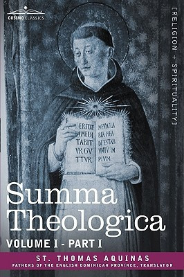 Summa Theologica, Volume 1. (Part I)(English, Paperback, St Thomas Aquinas)