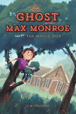 Ghost and Max Monroe, Case 1: The Magic Box(English, Paperback, Falcone L. M.)