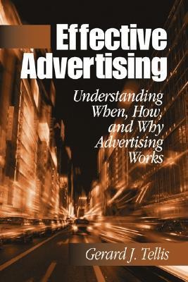 Effective Advertising(English, Paperback, Tellis Gerard J.)