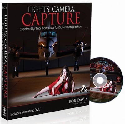 Lights, Camera, Capture: Creative Lighting Techniques for Digital Photographers(English, Hardcover, unknown)