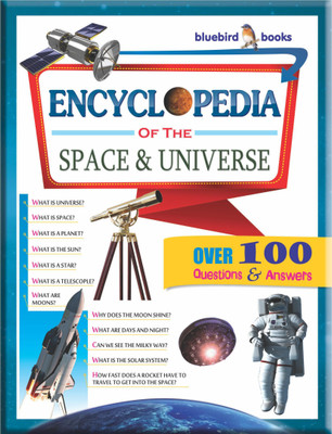 Encyclopedia Of The Space & Universe(English, Hardcover, Dr.Shahina)