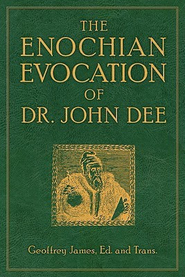 The Enochian Evocation of Dr. John Dee(English, Paperback, James Geoffrey)