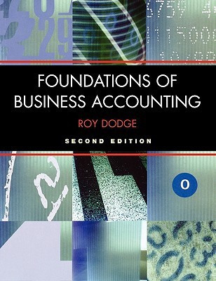 Foundations of Business Accounting(English, Paperback, Dodge Roy FCCA)