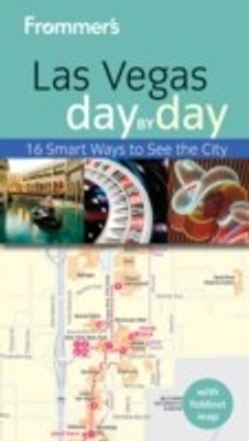 Frommer's Las Vegas Day by Day(English, Paperback, Garman Rick)