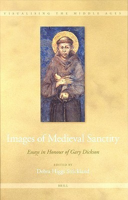 Images of Medieval Sanctity(English, Hardcover, Higgs Strickland Debra)