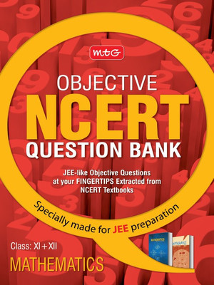 Objective NCERT Question Bank Mathematics(English, Paperback, MTG Editorial Board)