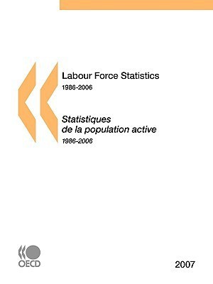 Labour Force Statistics 1986-2006(English, Paperback, OECD: Organisation for Economic Co-Operation, Development)