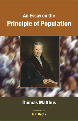An Essay on the Principle of Population(English, Hardcover, Malthus Thomas)