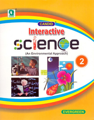 Candid Interactive Science (With CD) Class - 2(English, Paperback, Stalin Malhotra)