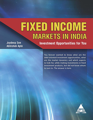 Fixed Income Markets in India:Investment Opportunities for You(English, Hardcover, Apte Abhishek)