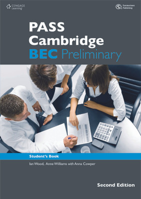 Pass Cambridge Bec Preliminary 2nd Edition(English, Paperback, Wood Ian)