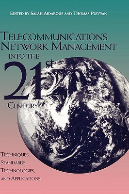 Telecommunications Network Management 1st Edition(English, Hardcover, unknown)