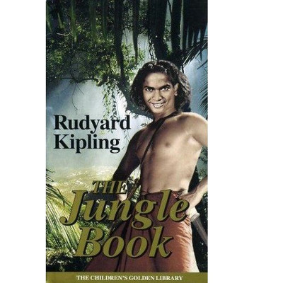 The Jungle Book(English, Hardcover, Rudyard Kipling)