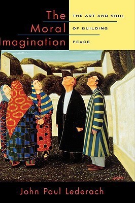 The Moral Imagination(English, Hardcover, Lederach John Paul)