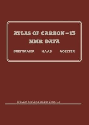 Atlas of Carbon-13 NMR Data(English, Paperback, unknown)