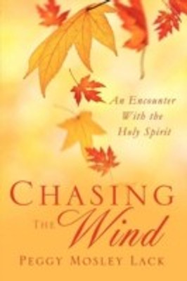 Chasing The Wind(English, Paperback, Lack Peggy Mosley)