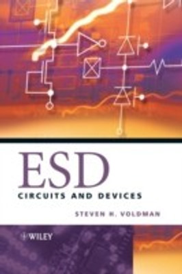 ESD Circuits and Systems(English, Hardcover, Voldman Steven H.)