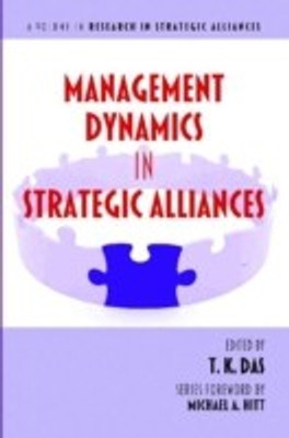 Management Dynamics in Strategic Alliances(English, Paperback, unknown)