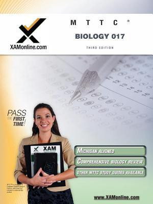 Mttc Biology 17 Teacher Certification Test Prep Study Guide(English, Paperback, Wynne Sharon A)