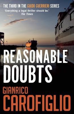 Reasonable Doubts(English, Paperback, Carofiglio Gianrico)