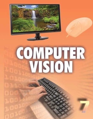 Computer Vision Class 7(English, Undefined, Pandi Rupa)