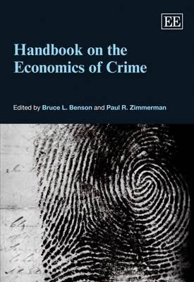 Handbook on the Economics of Crime(English, Hardcover, unknown)