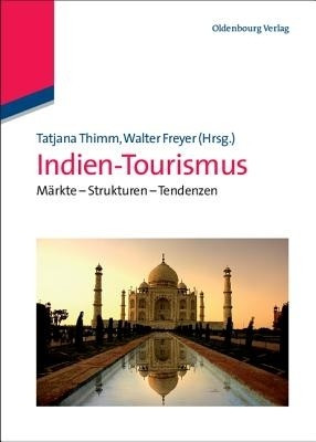 Indien-Tourismus(German, Hardcover, unknown)